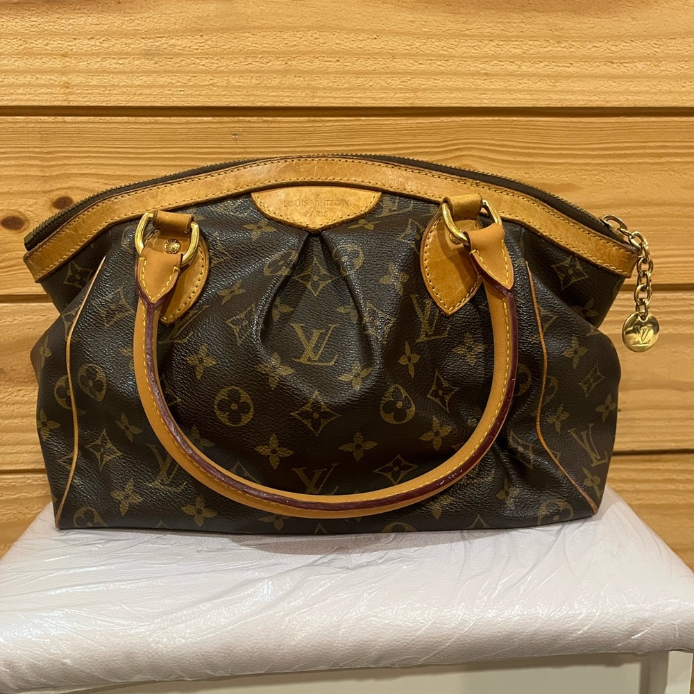 Louis Vuitton Monogram Shoulder Bag- Trevia